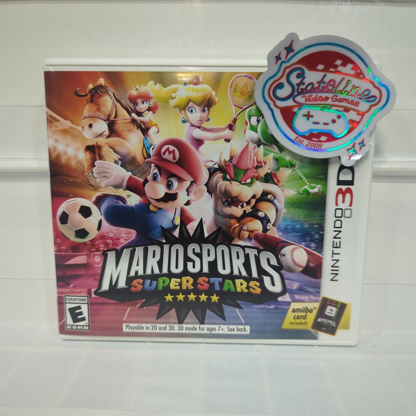 Mario Sports Superstars - Nintendo 3DS