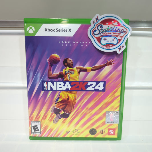 NBA 2K24 - Xbox Series X
