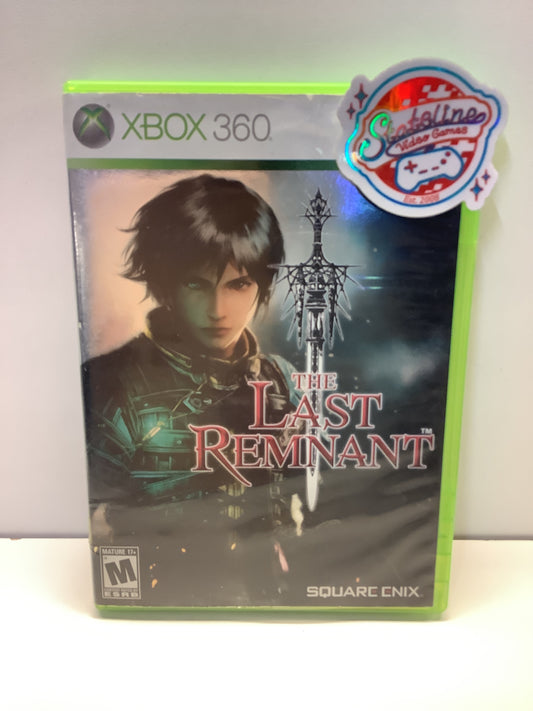 The Last Remnant - Xbox 360