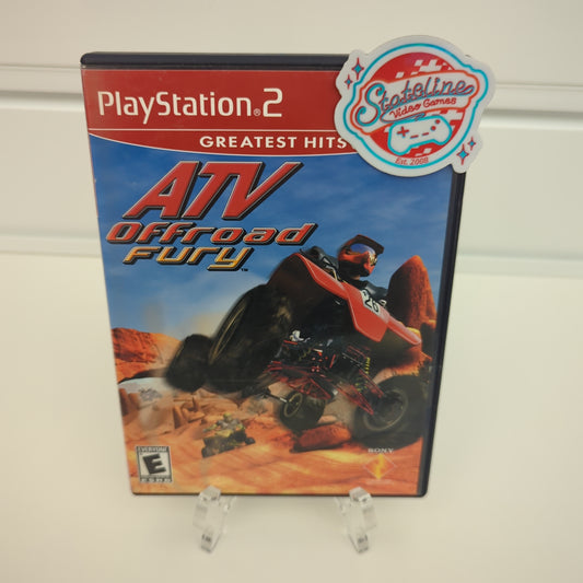 ATV Offroad Fury [Greatest Hits] - Playstation 2