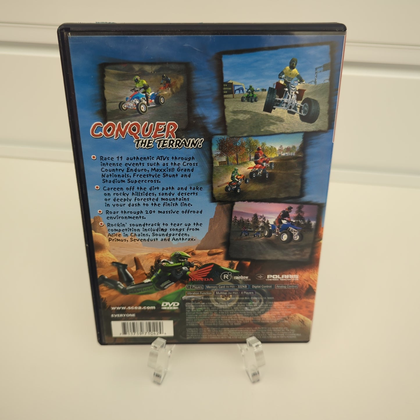 ATV Offroad Fury [Greatest Hits] - Playstation 2