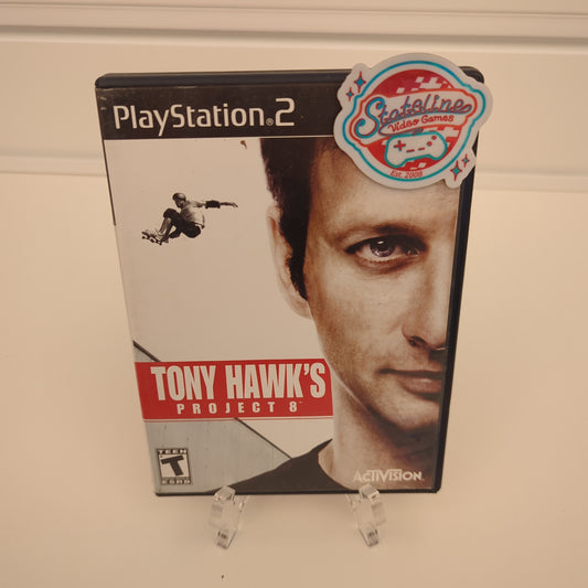 Tony Hawk Project 8 - Playstation 2
