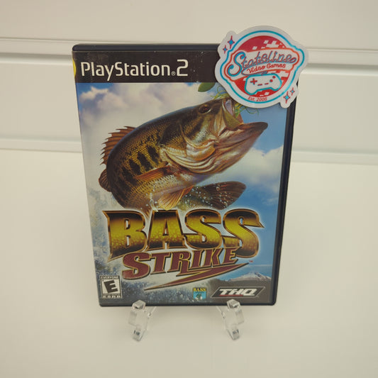 Bass Strike - Playstation 2