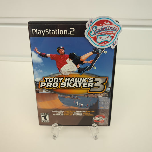 Tony Hawk 3 - Playstation 2