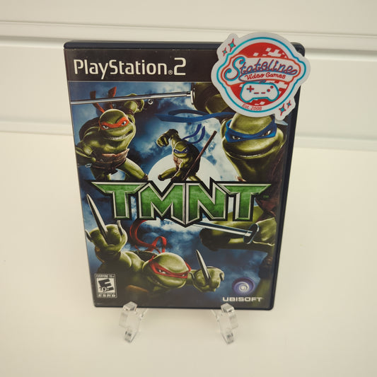 TMNT - Playstation 2
