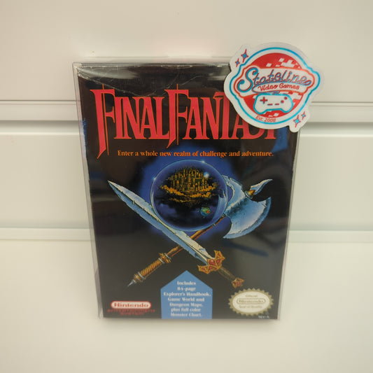 Final Fantasy - NES