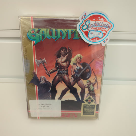 Gauntlet - NES