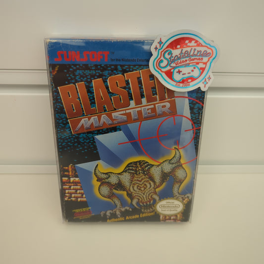 Blaster Master - NES
