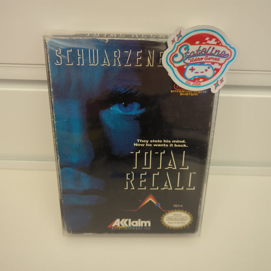 Total Recall - NES