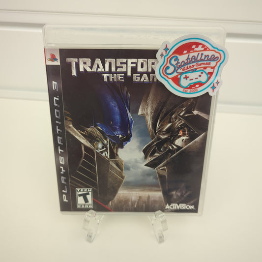 Transformers: The Game - Playstation 3