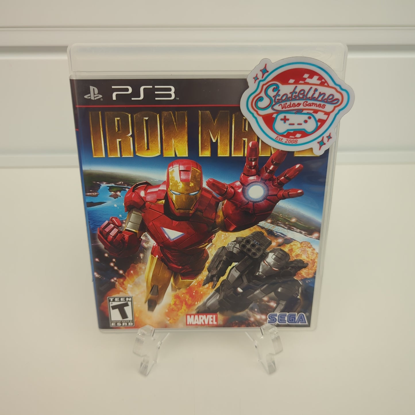 Iron Man 2 - Playstation 3