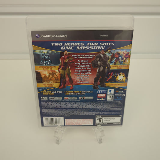 Iron Man 2 - Playstation 3