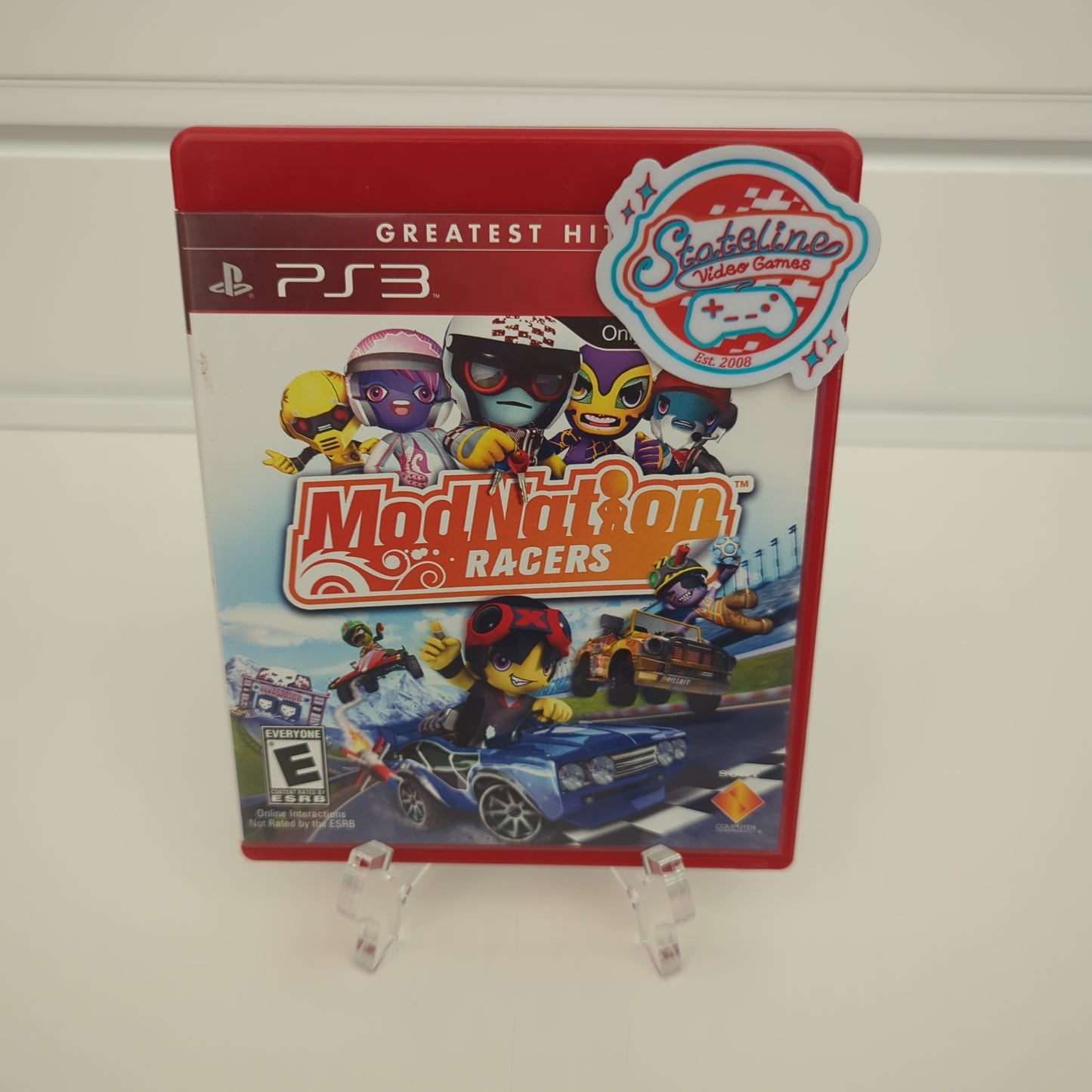 ModNation Racers [Greatest Hits] - Playstation 3