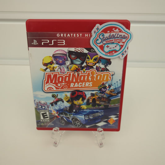 ModNation Racers [Greatest Hits] - Playstation 3