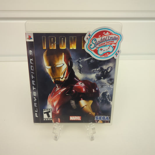 Iron Man - Playstation 3