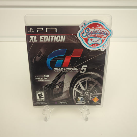 Gran Turismo 5 [XL Edition] - Playstation 3