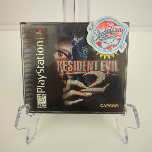 Resident Evil 2 - Playstation
