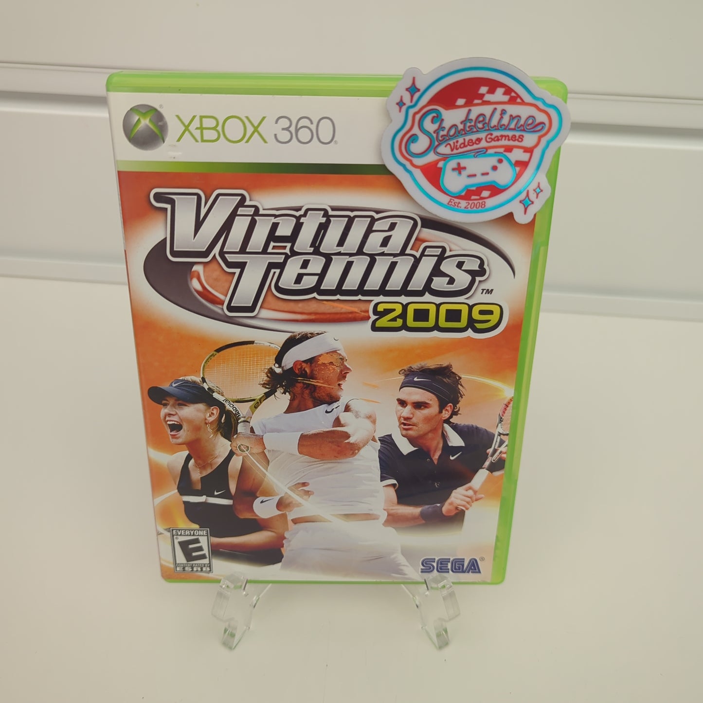 Virtua Tennis 2009 - Xbox 360