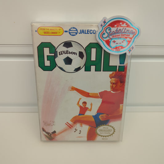 Goal - NES