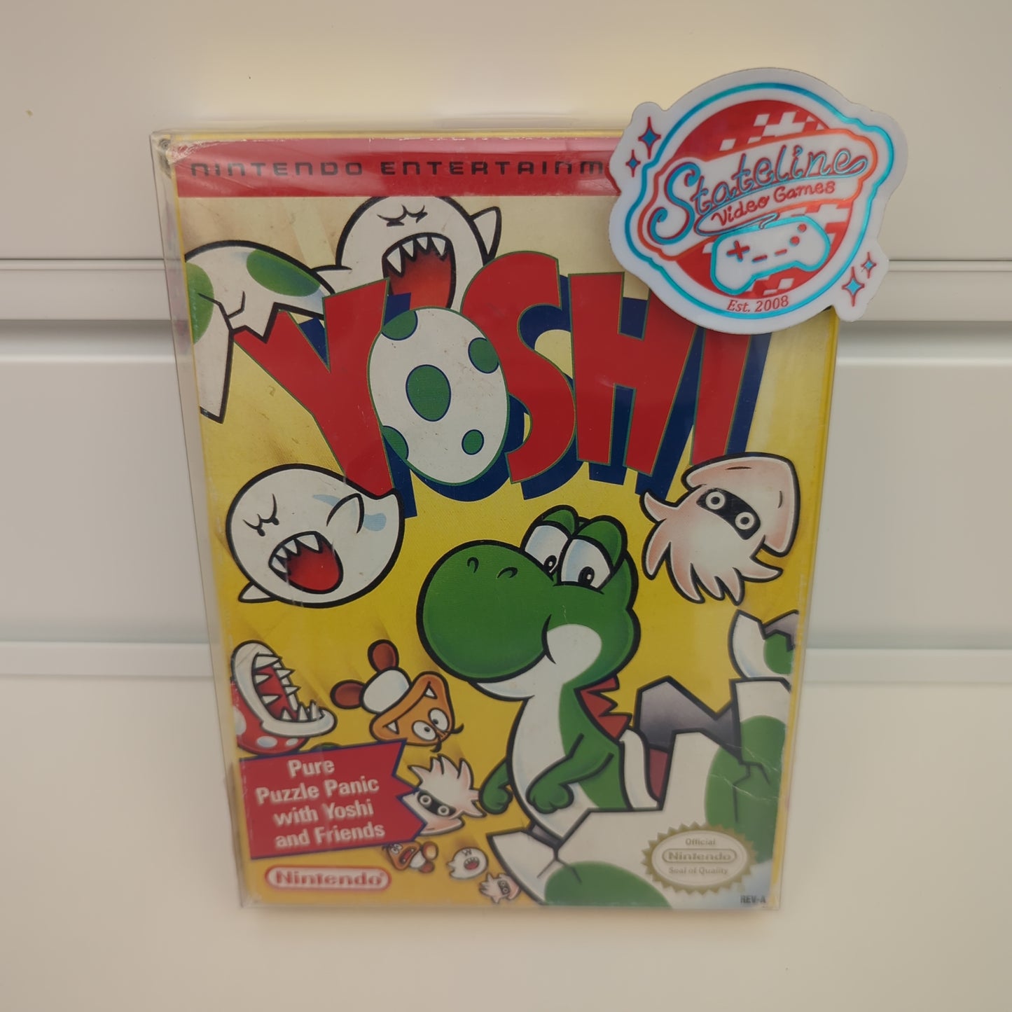 Yoshi - NES