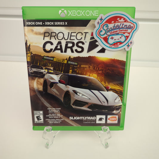 Project Cars 3 - Xbox One