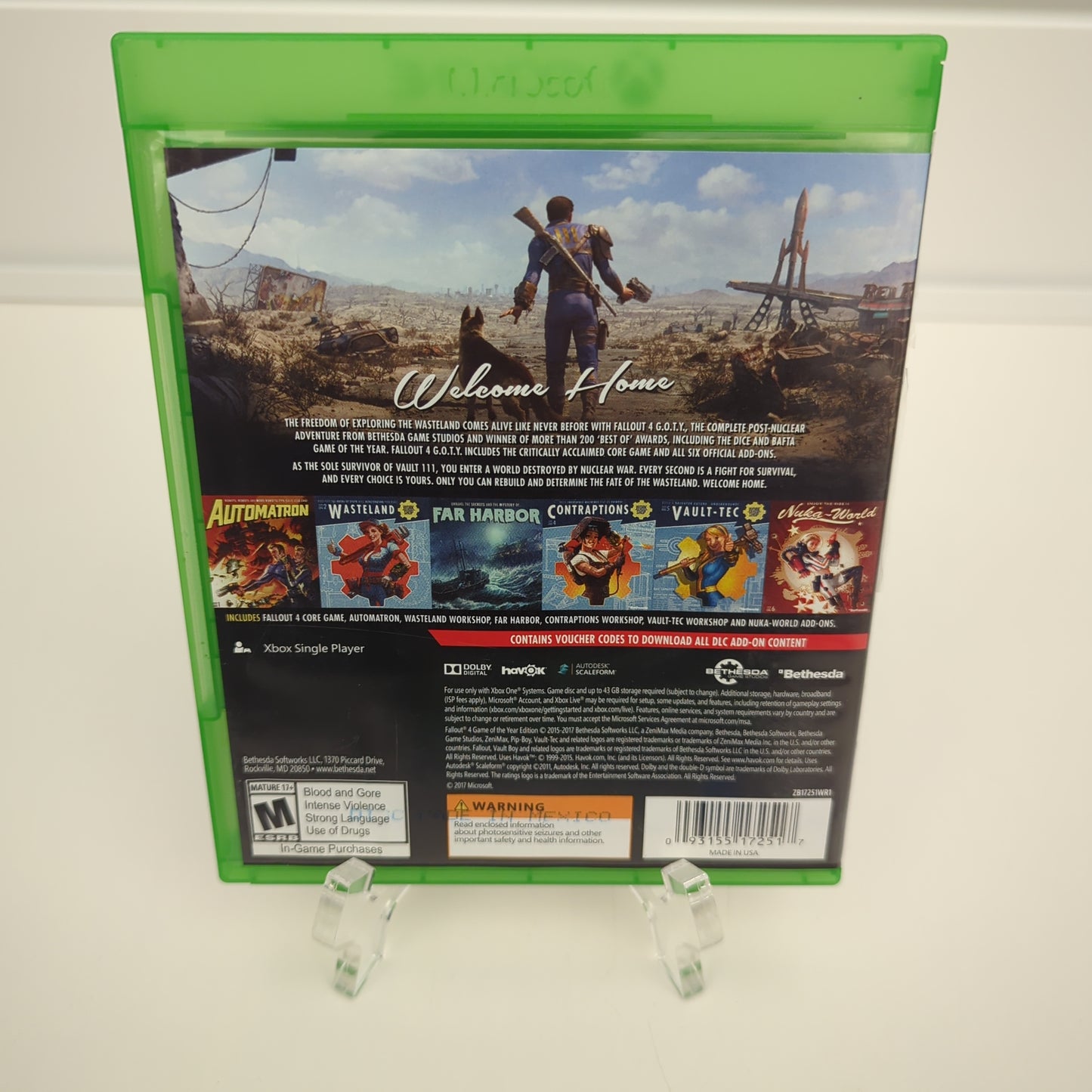 Fallout 4 - Xbox One