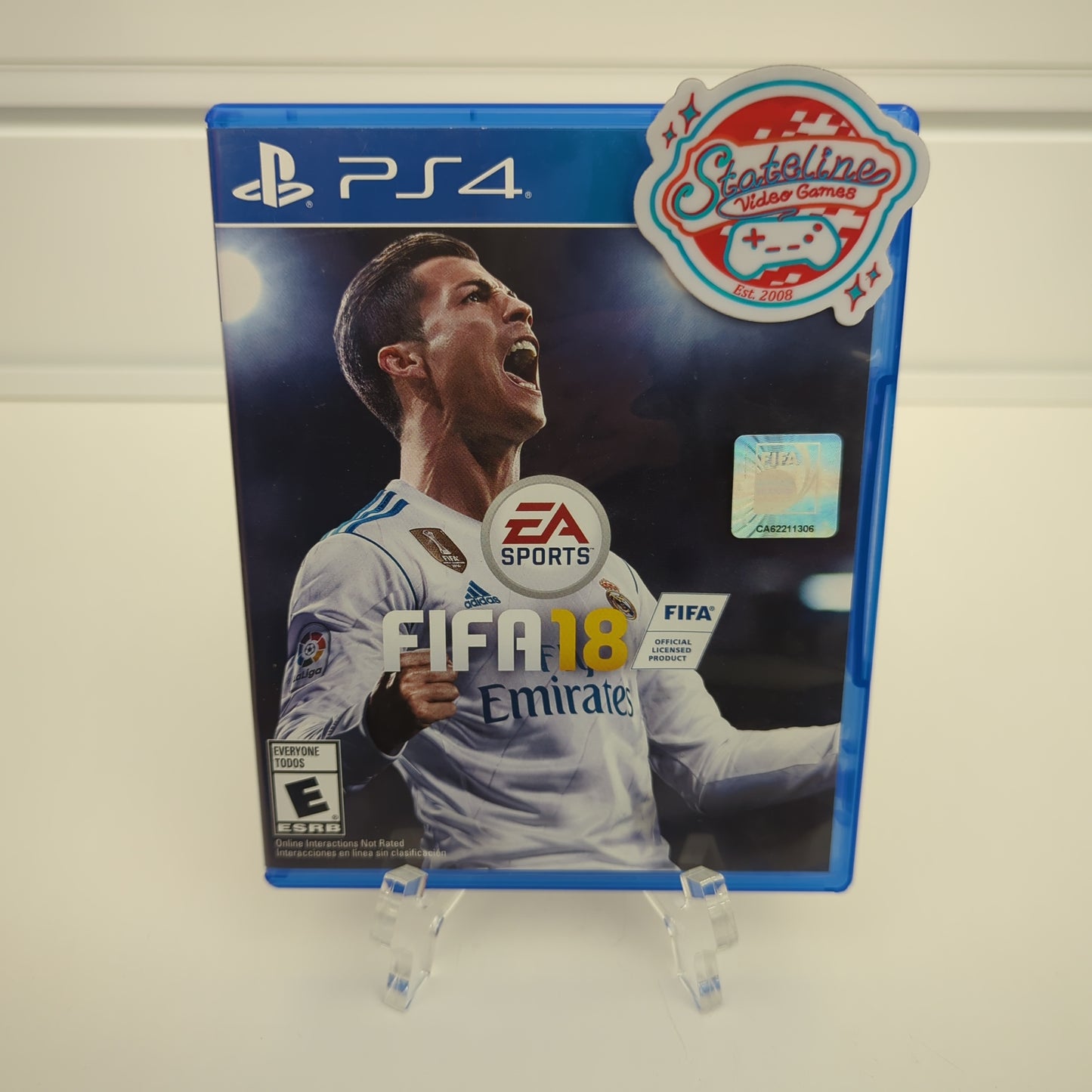 FIFA 18 - Playstation 4