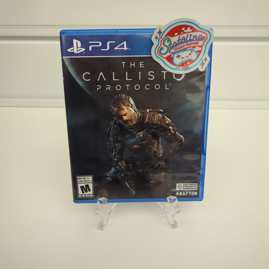 The Callisto Protocol - Playstation 4