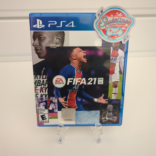 FIFA 21 - Playstation 4