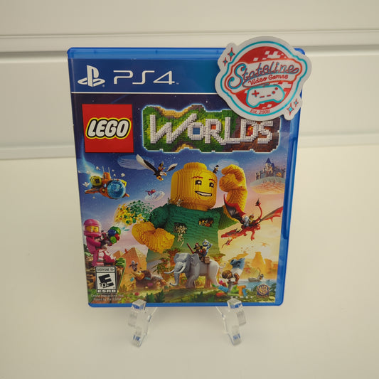 LEGO Worlds - Playstation 4