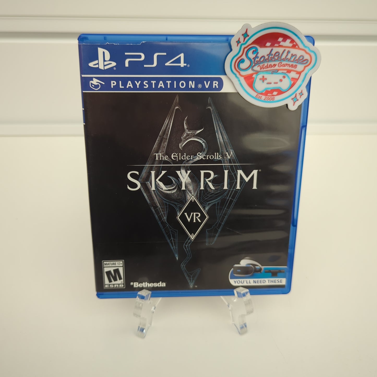 Elder Scrolls V: Skyrim VR - Playstation 4