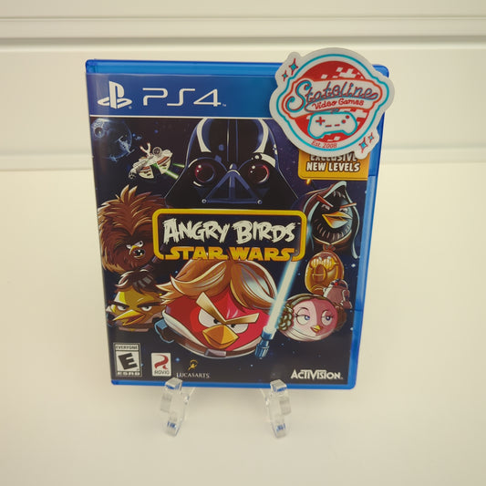 Angry Birds Star Wars - Playstation 4