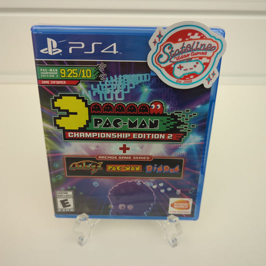 Pac-Man Championship Edition 2 + Arcade Game Series - Playstation 4