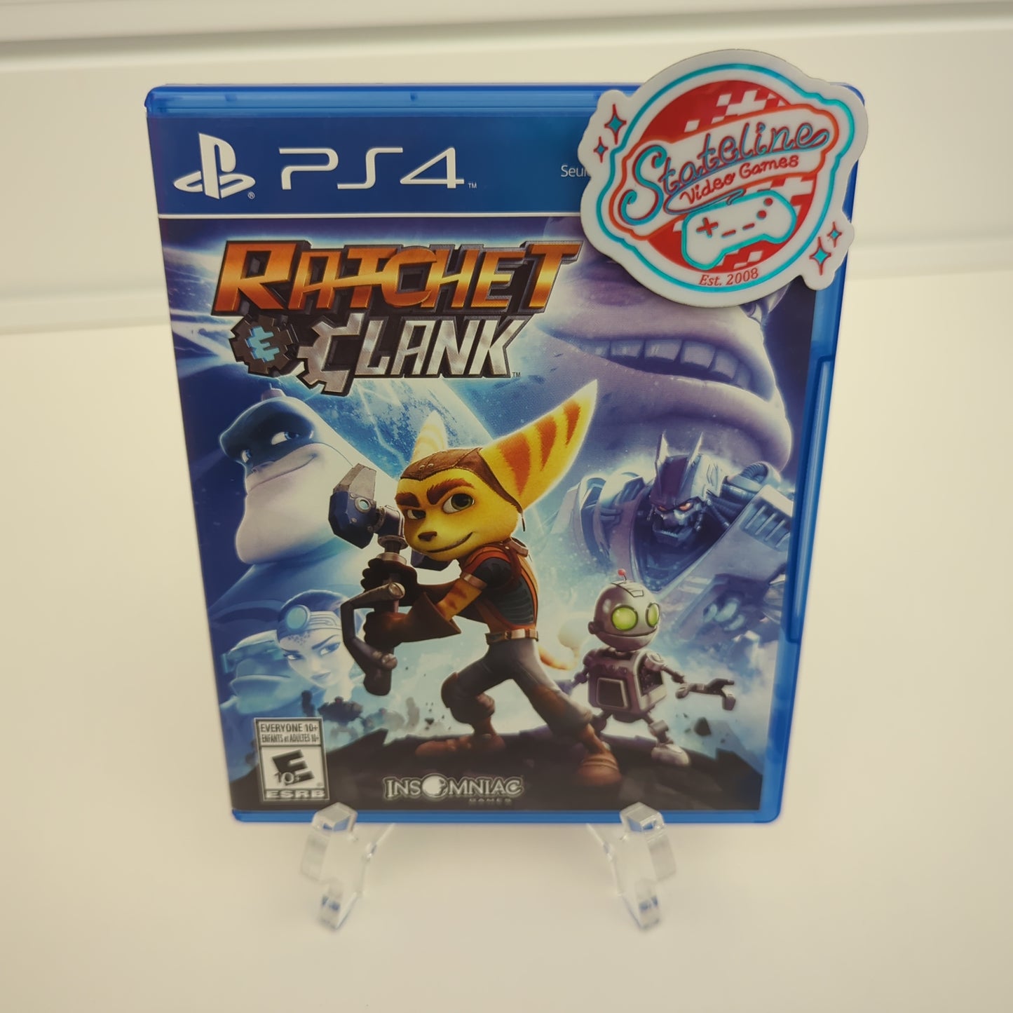 Ratchet & Clank - Playstation 4