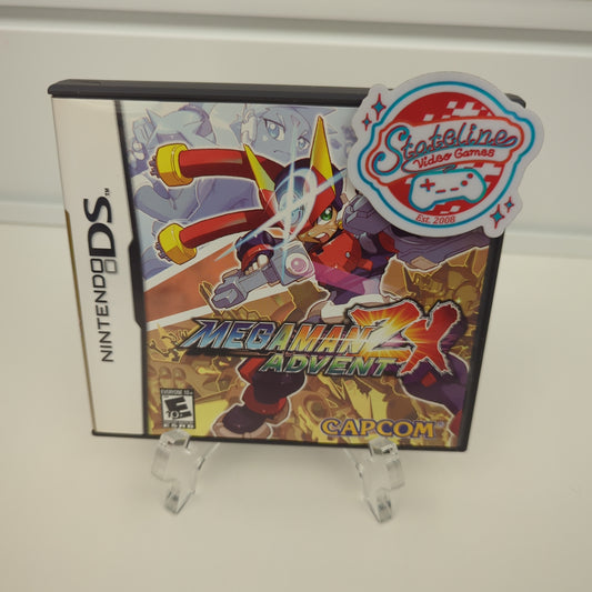 Mega Man ZX Advent - Nintendo DS