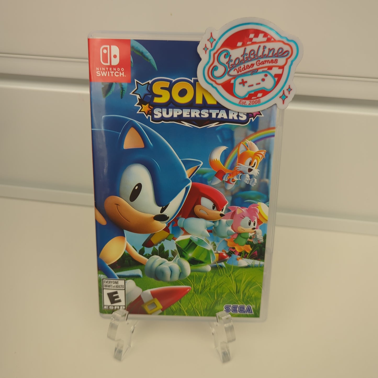 Sonic Superstars - Nintendo Switch