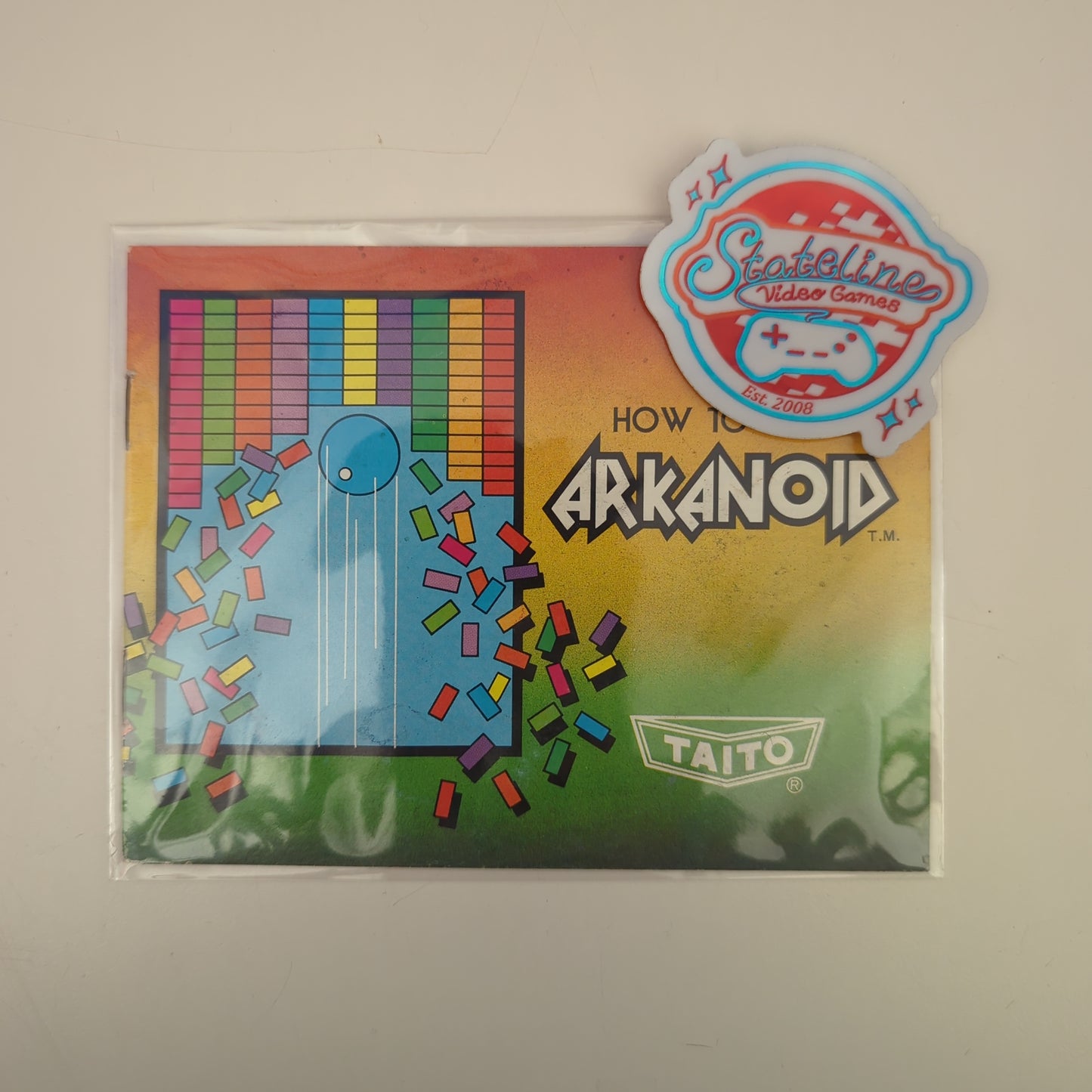 Arkanoid - NES