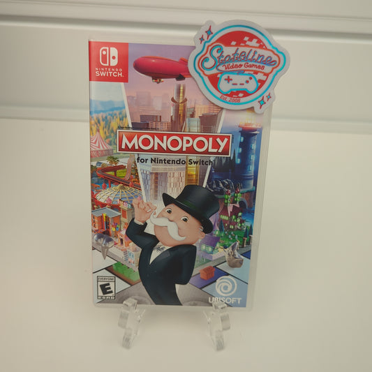 Monopoly - Nintendo Switch