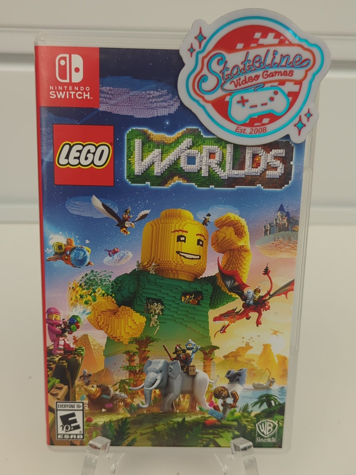 LEGO Worlds - Nintendo Switch