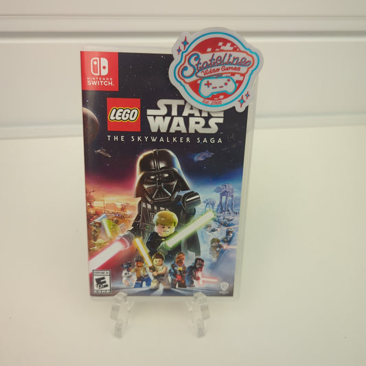 LEGO Star Wars: The Skywalker Saga - Nintendo Switch