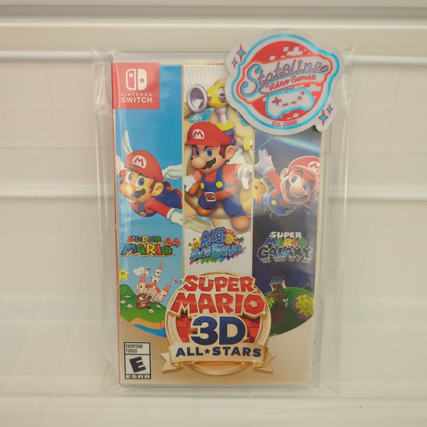 Super Mario 3D All-Stars - Nintendo Switch