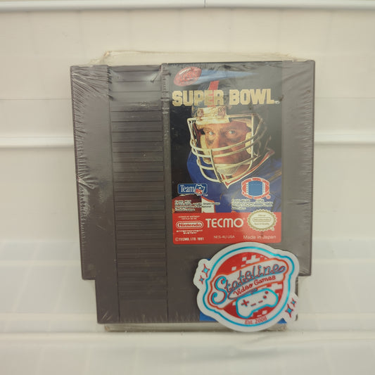 Tecmo Super Bowl - NES