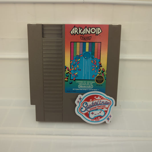 Arkanoid - NES