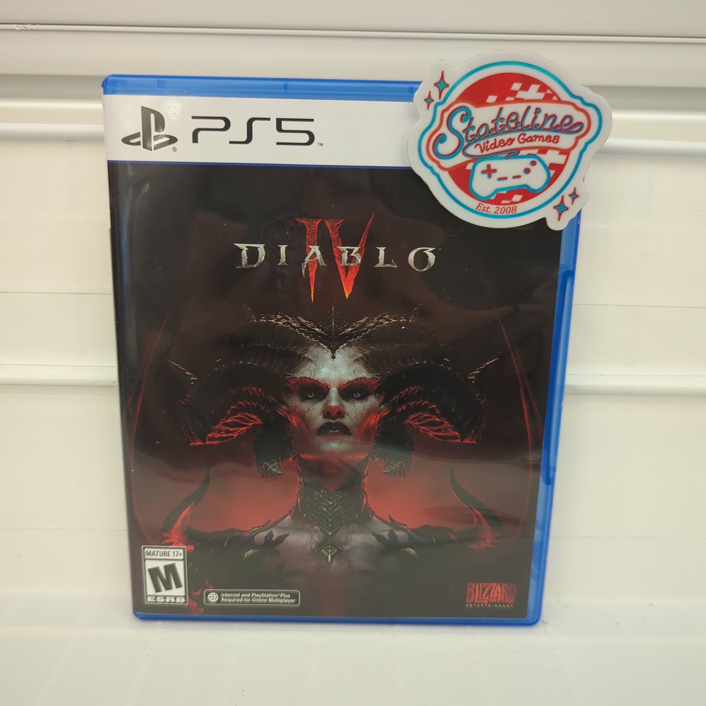 Diablo IV - Playstation 5