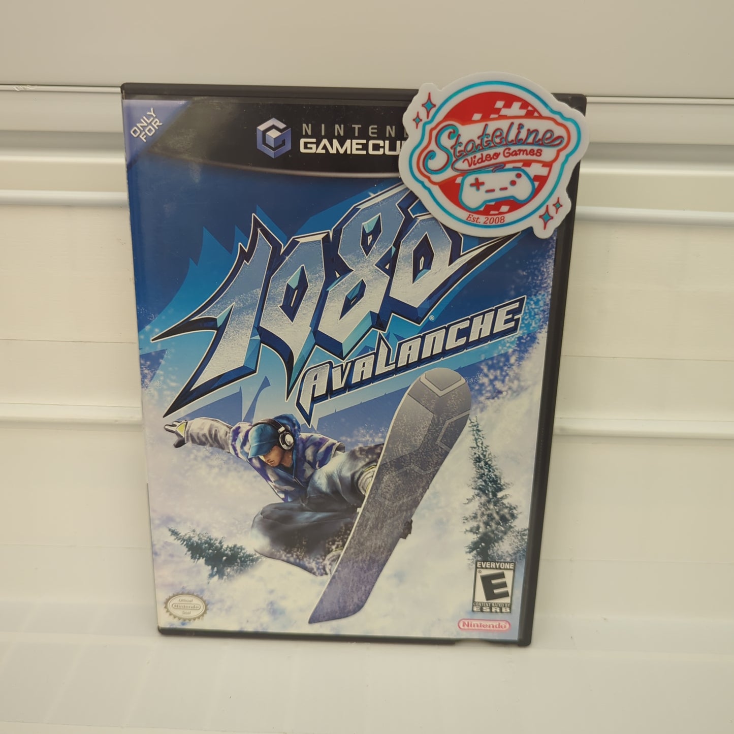 1080 Avalanche - Gamecube