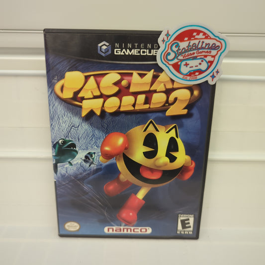 Pac-Man World 2 - Gamecube
