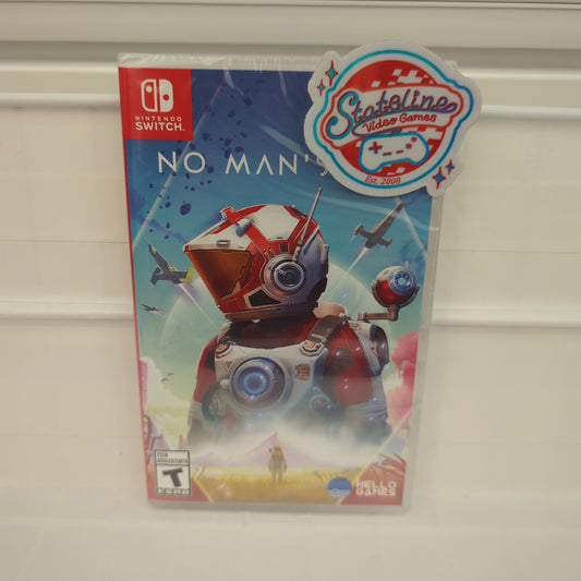 No Man's Sky - Nintendo Switch