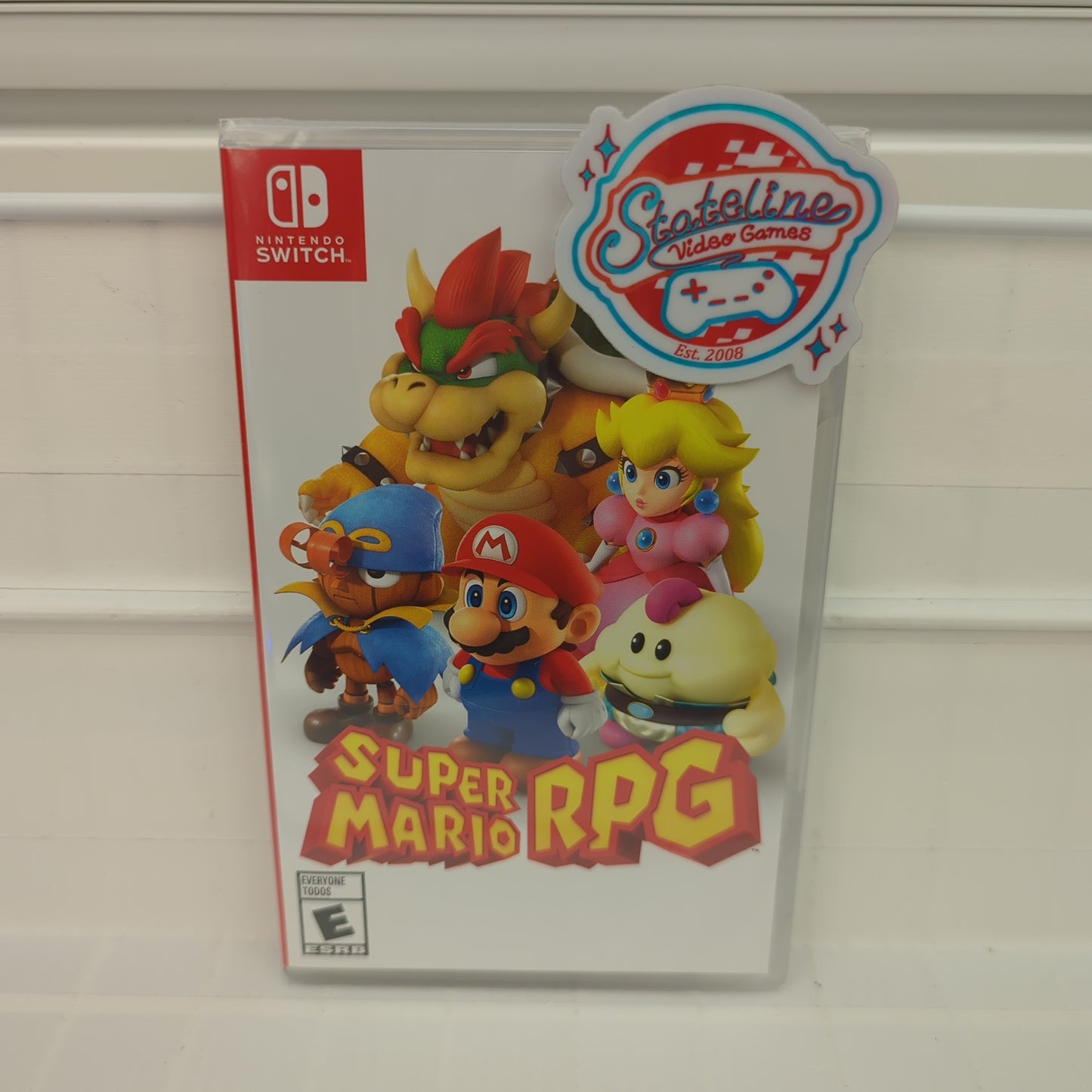 Super Mario RPG - Nintendo Switch