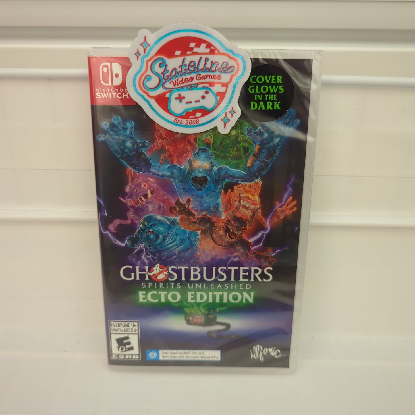 Ghostbusters: Spirits Unleashed [Ecto Edition] - Nintendo Switch