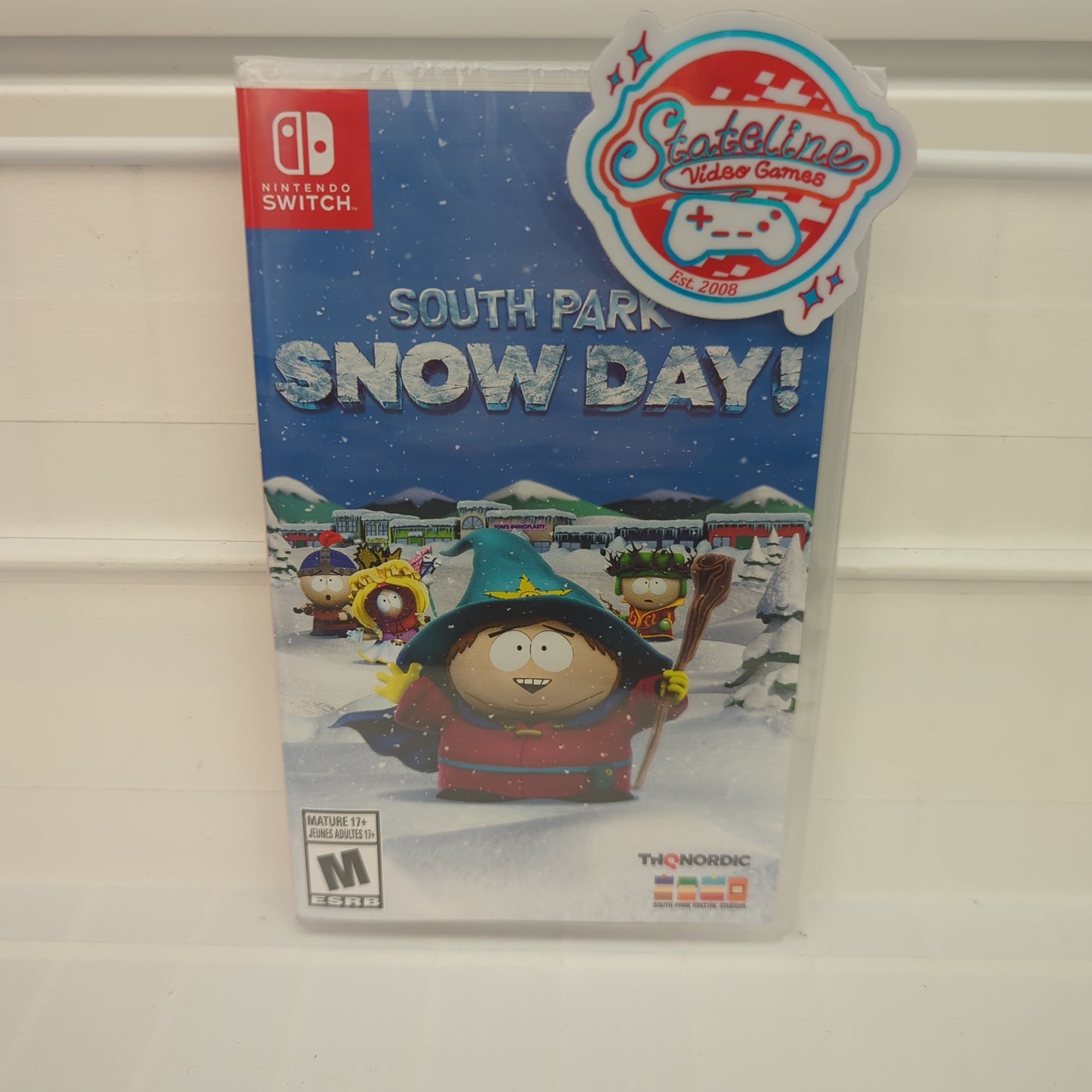 South Park: Snow Day - Nintendo Switch